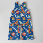 Overalls #45- Fits 15" Mae